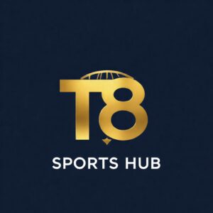 T8 Sports Hub logo