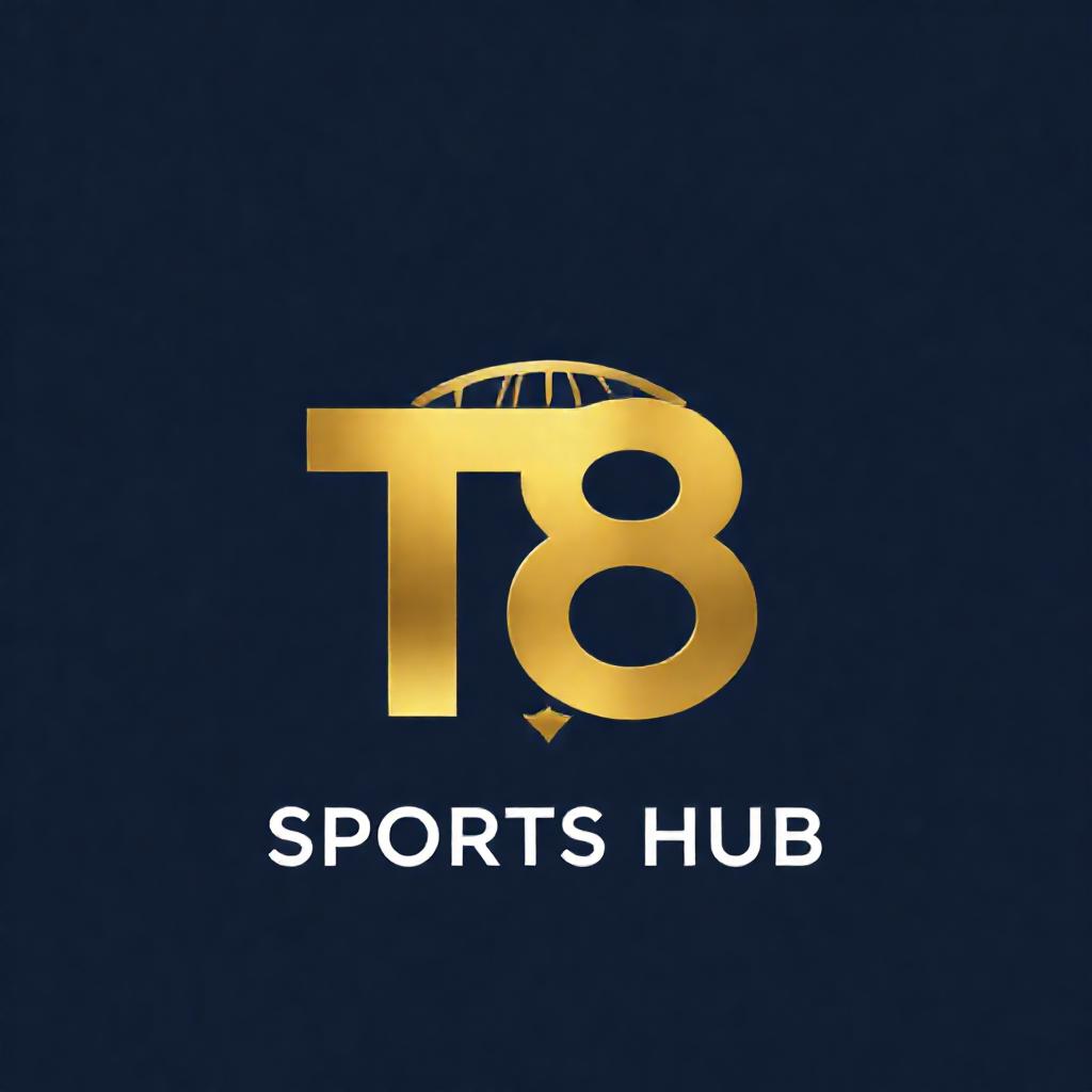 T8 Sports Hub logo